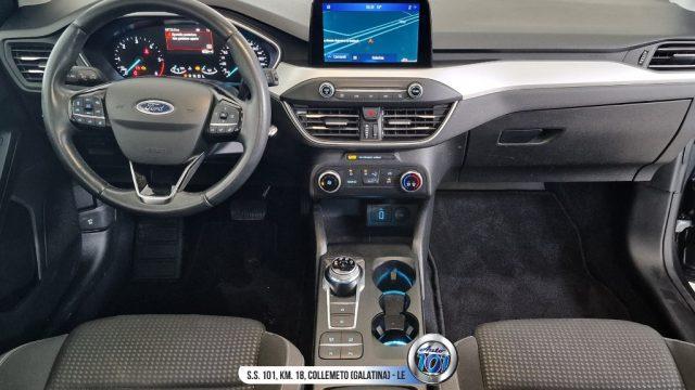 FORD Focus 1.5 EcoBlue 120 CV 5p. Business