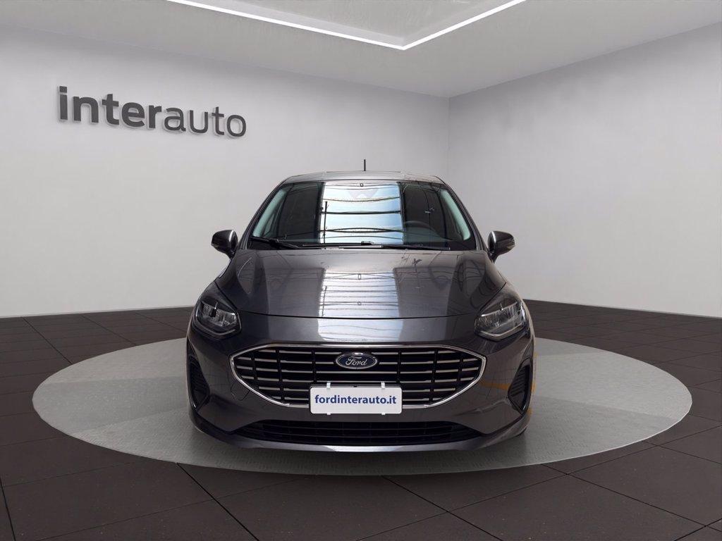 FORD Fiesta 1.1 75 CV GPL 5 porte Titanium del 2024
