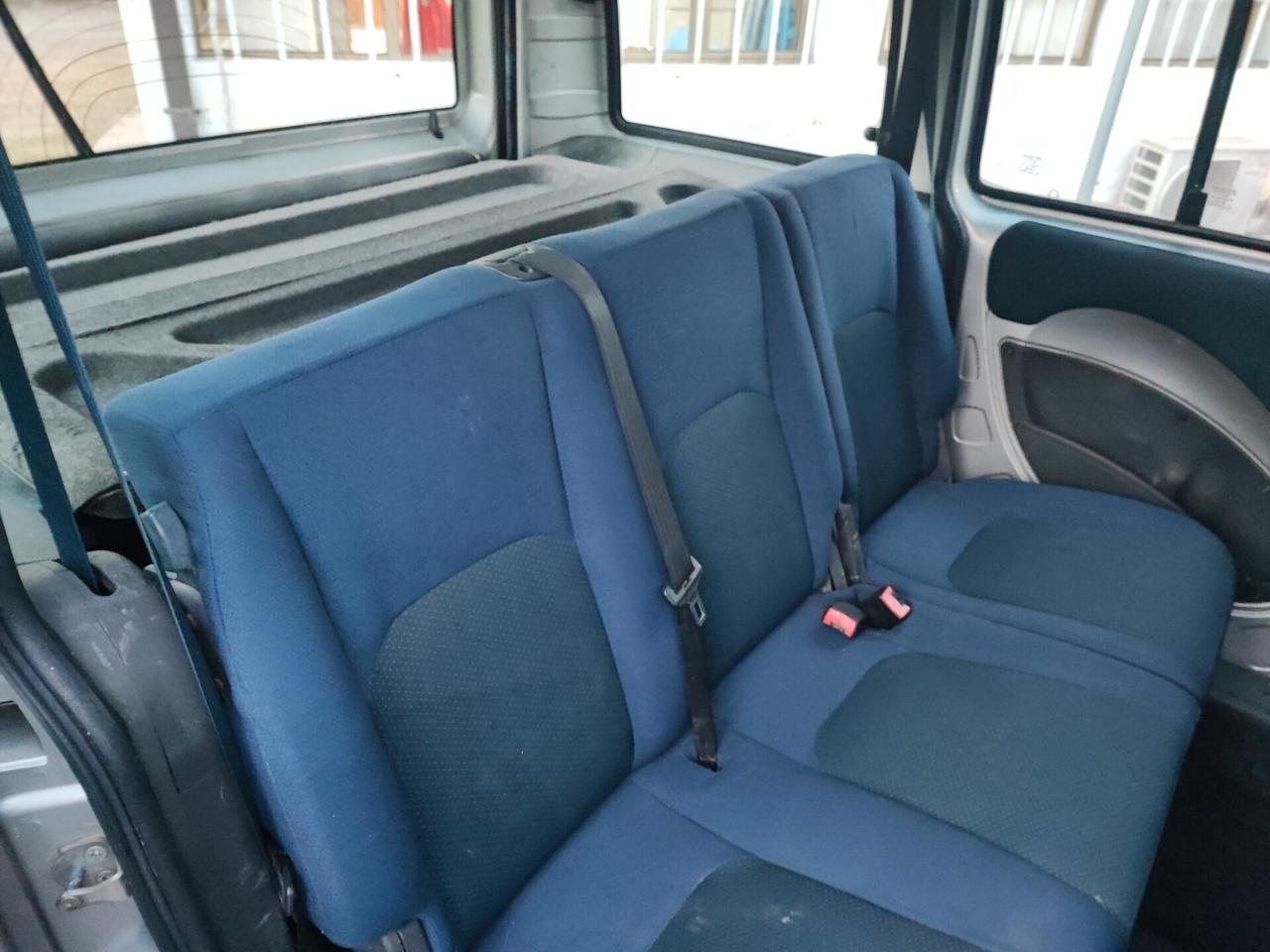 Fiat Doblo 1.9 JTD 5 posti