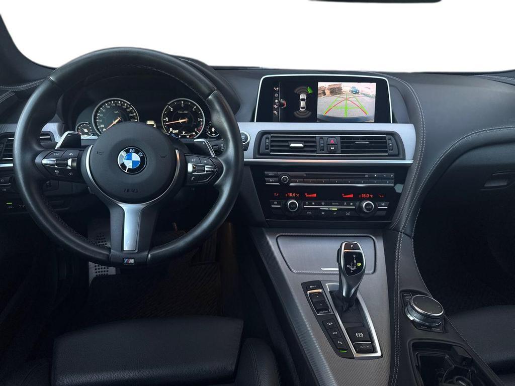 BMW Serie 6 Gran Coupe 640 d Msport edition xDrive Auto