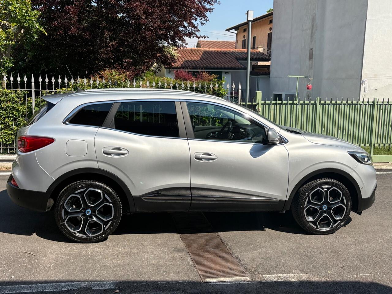 Renault Kadjar Blue dCi 8V 115CV Sport Edition2