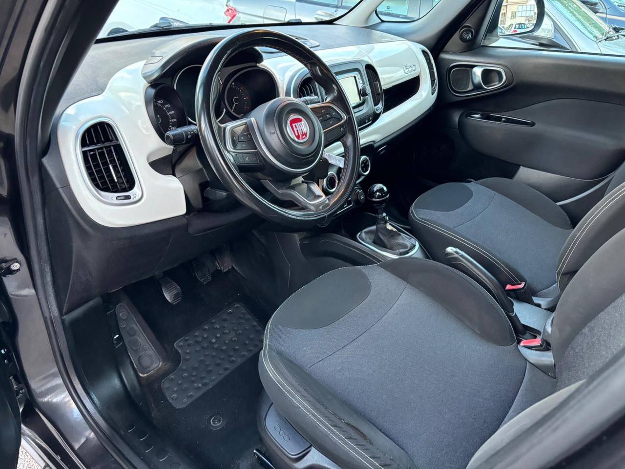 FIAT 500 L 1.3 MJ 95CV 2018 CITY CROSS