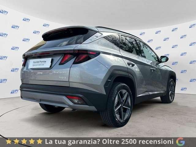 Hyundai TUCSON 1.6 HEV 2wd 239cv Business Auto