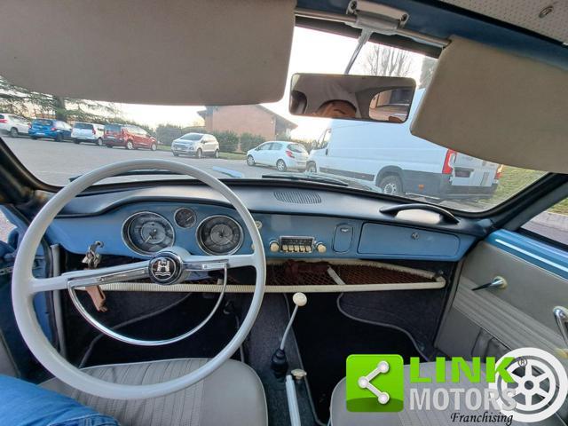 VOLKSWAGEN Karmann Ghia Cabriolet