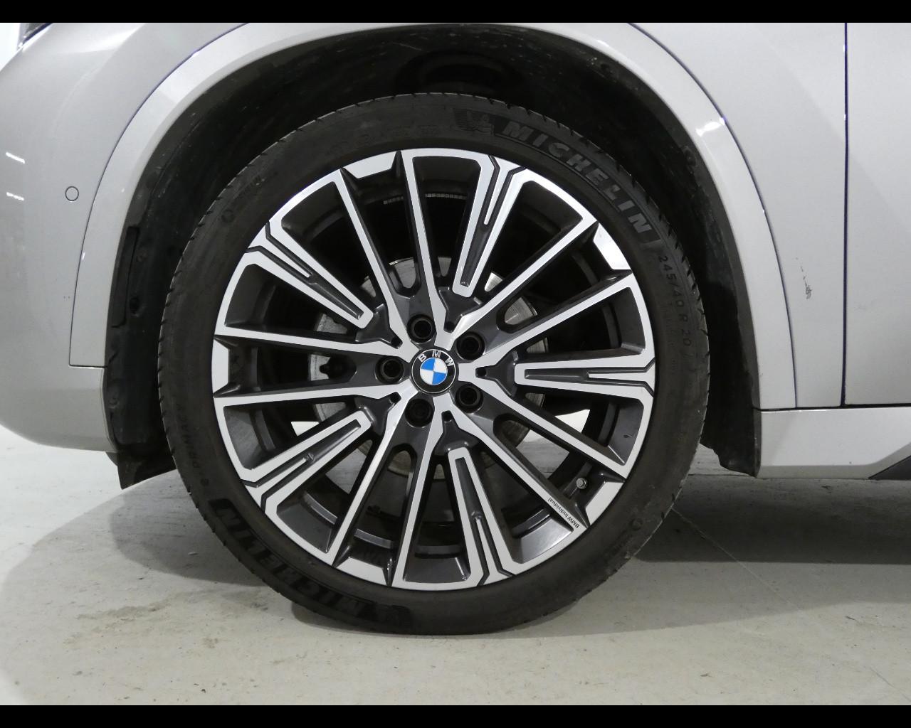 BMW X1 (U11) - X1 sDrive 18d Msport