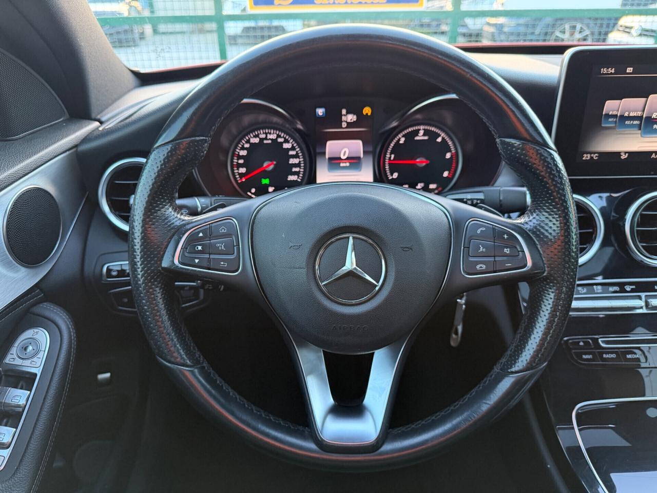Mercedes-benz C 220 Automatic Premium AMG
