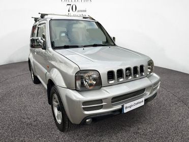 Suzuki Jimny 1.3 16v JLX 4WD gancio traino