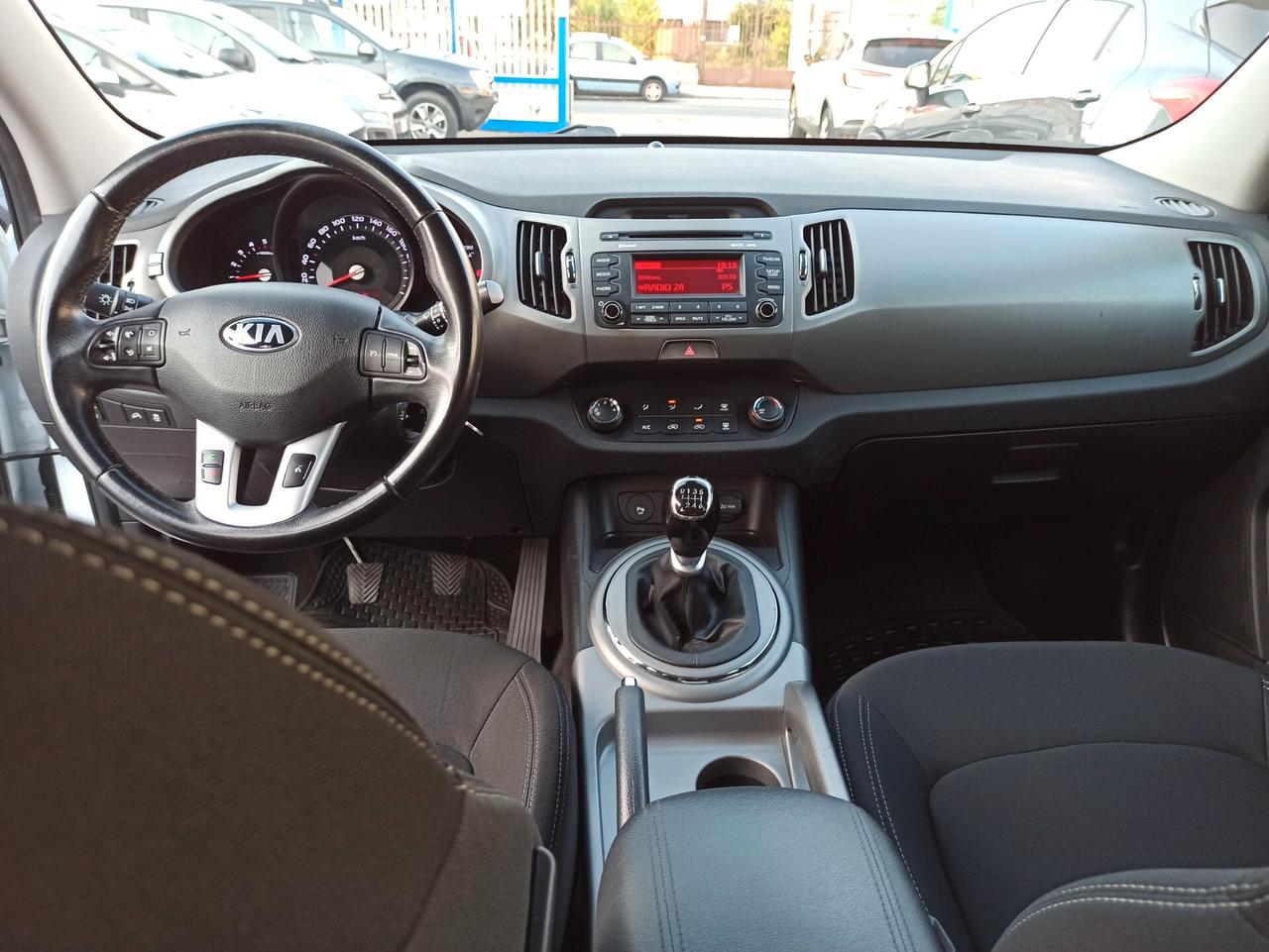 Kia Sportage 1.7 CRDI VGT 2WD Cool