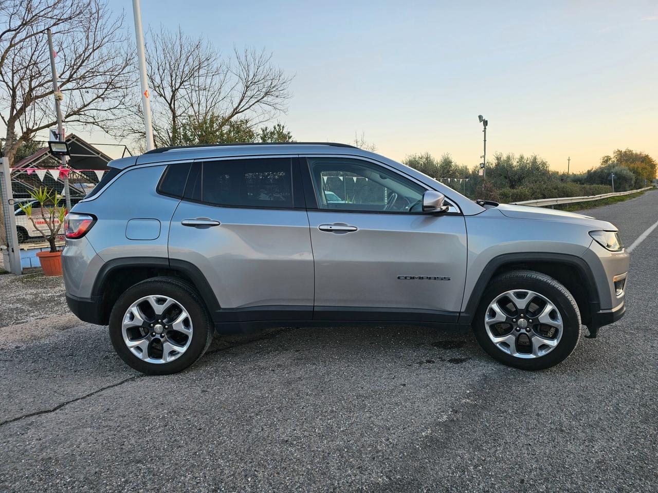 Jeep Compass 2.0 Multijet II aut. 4WD Limited