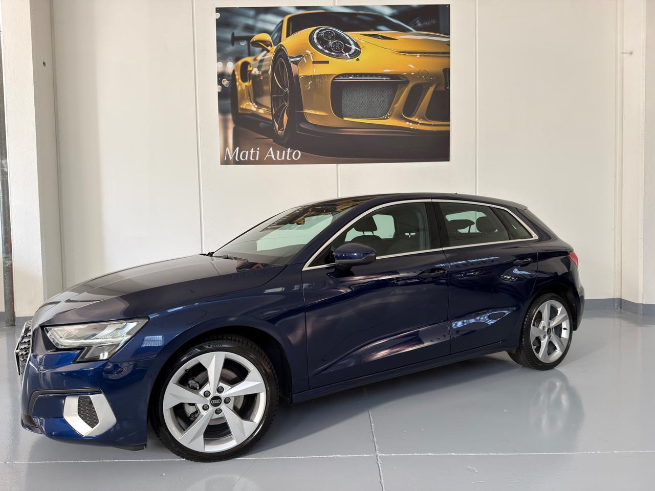 Audi A3 SPB 35 TFSI S tronic Business Advanced 150CV