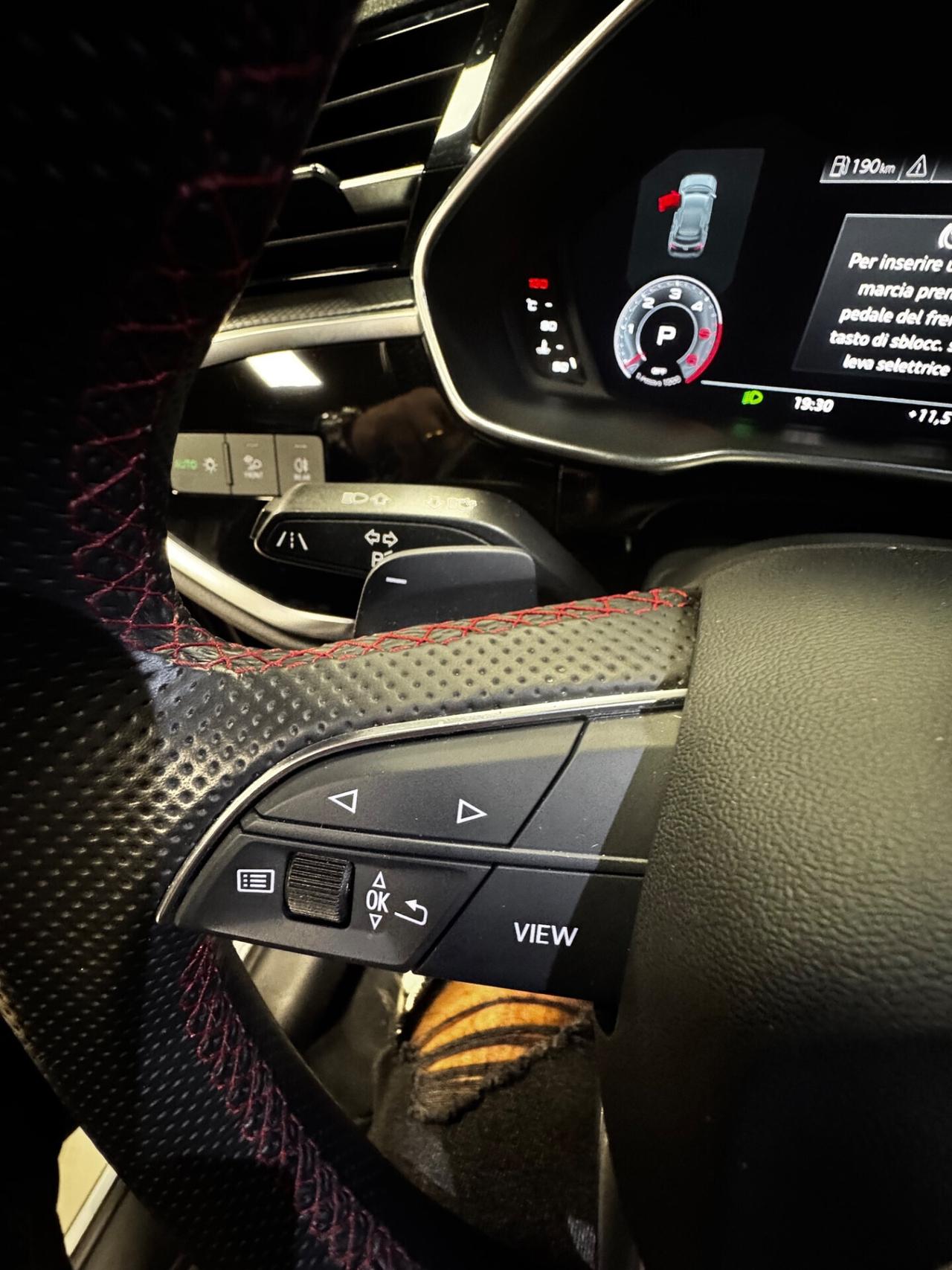 AUDI Q3 2.0 TDI QUATTRO S-TRONIC SLINE