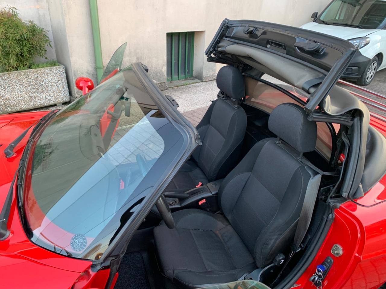 Fiat Barchetta 1.8 16V