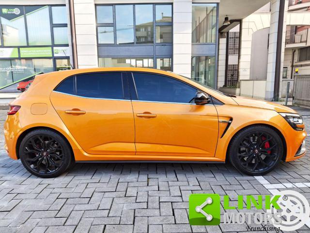 RENAULT Megane TCe 280 CV R.S. 4Control GARANZIA INCLUSA