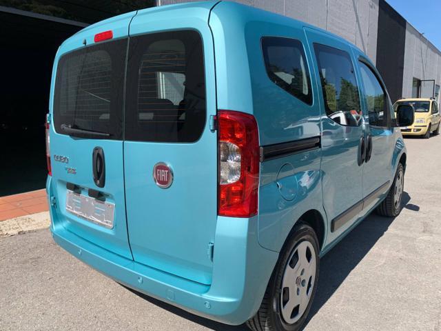 FIAT Qubo 1.4 8V 77 CV Lounge Natural Power