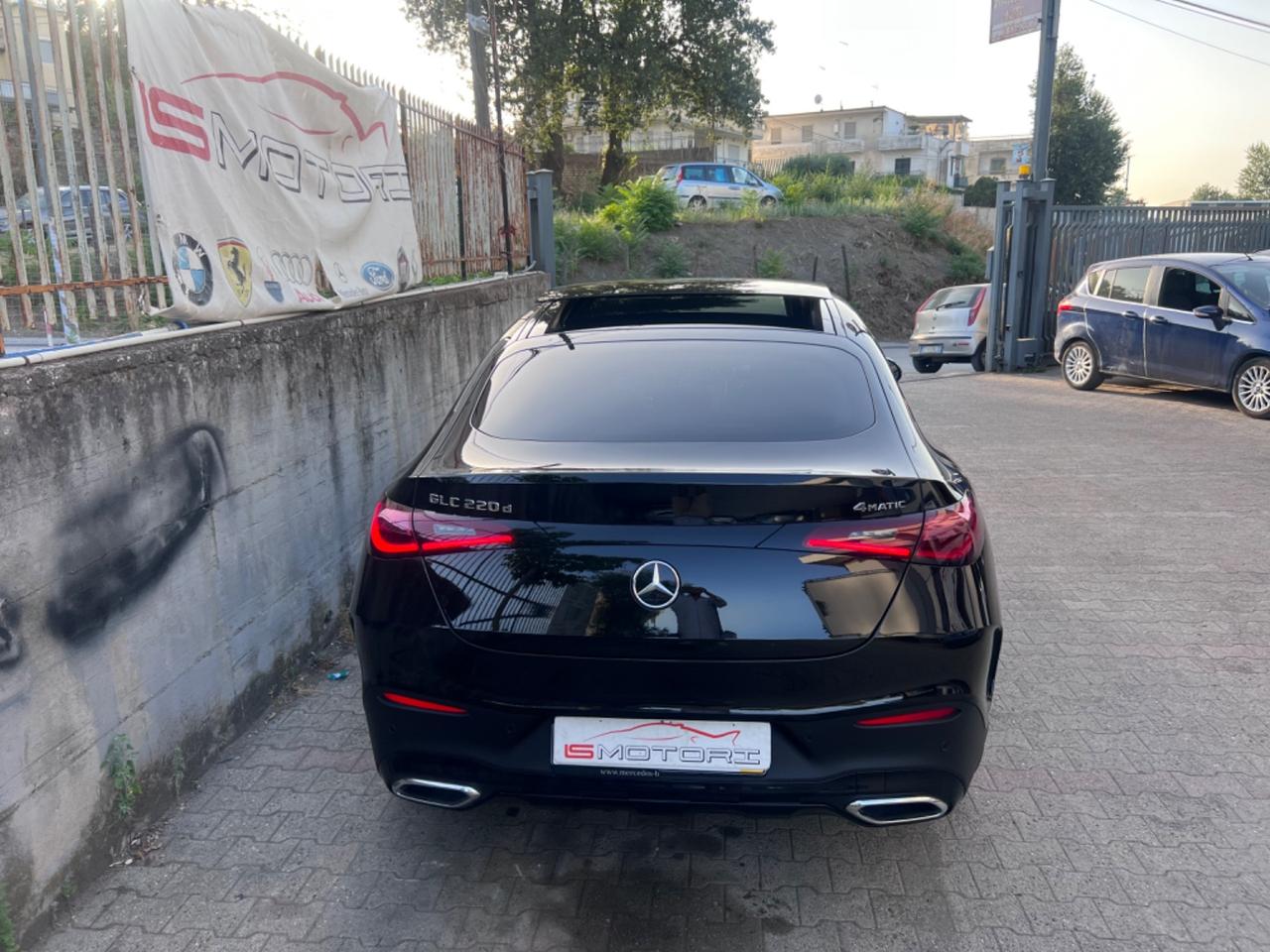 Mercedes-benz GLC 220 d 4Matic Mild Hybrid AMG Line Advanced Plus