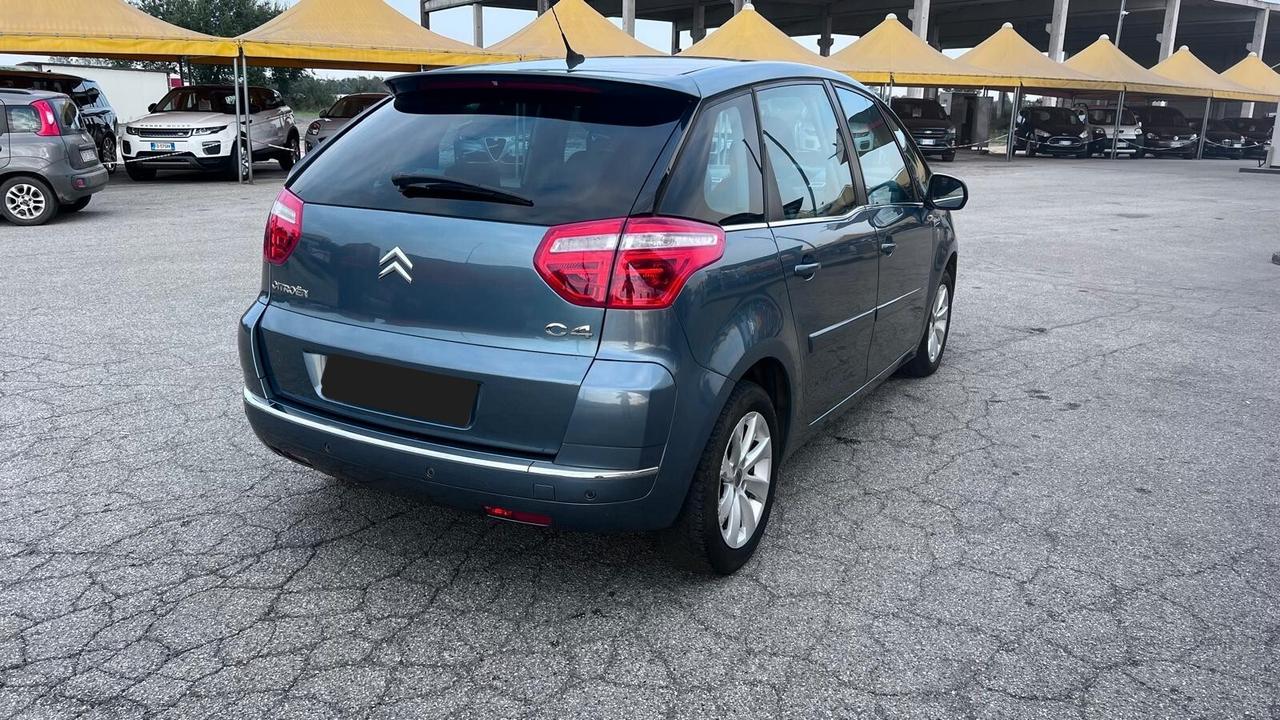 Citroen C4 Picasso 1.6 VTi 120 Attraction