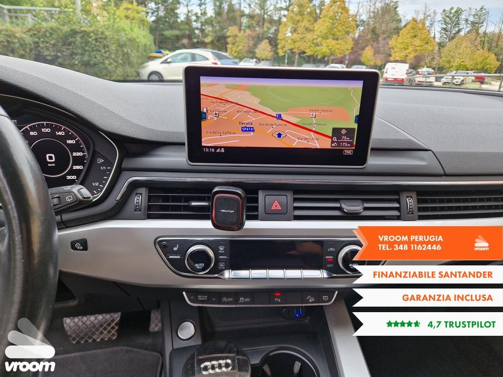 AUDI A4 allroad 2.0 TDI 190 CV S tronic Business