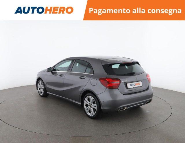 MERCEDES-BENZ A 180 d Automatic Sport