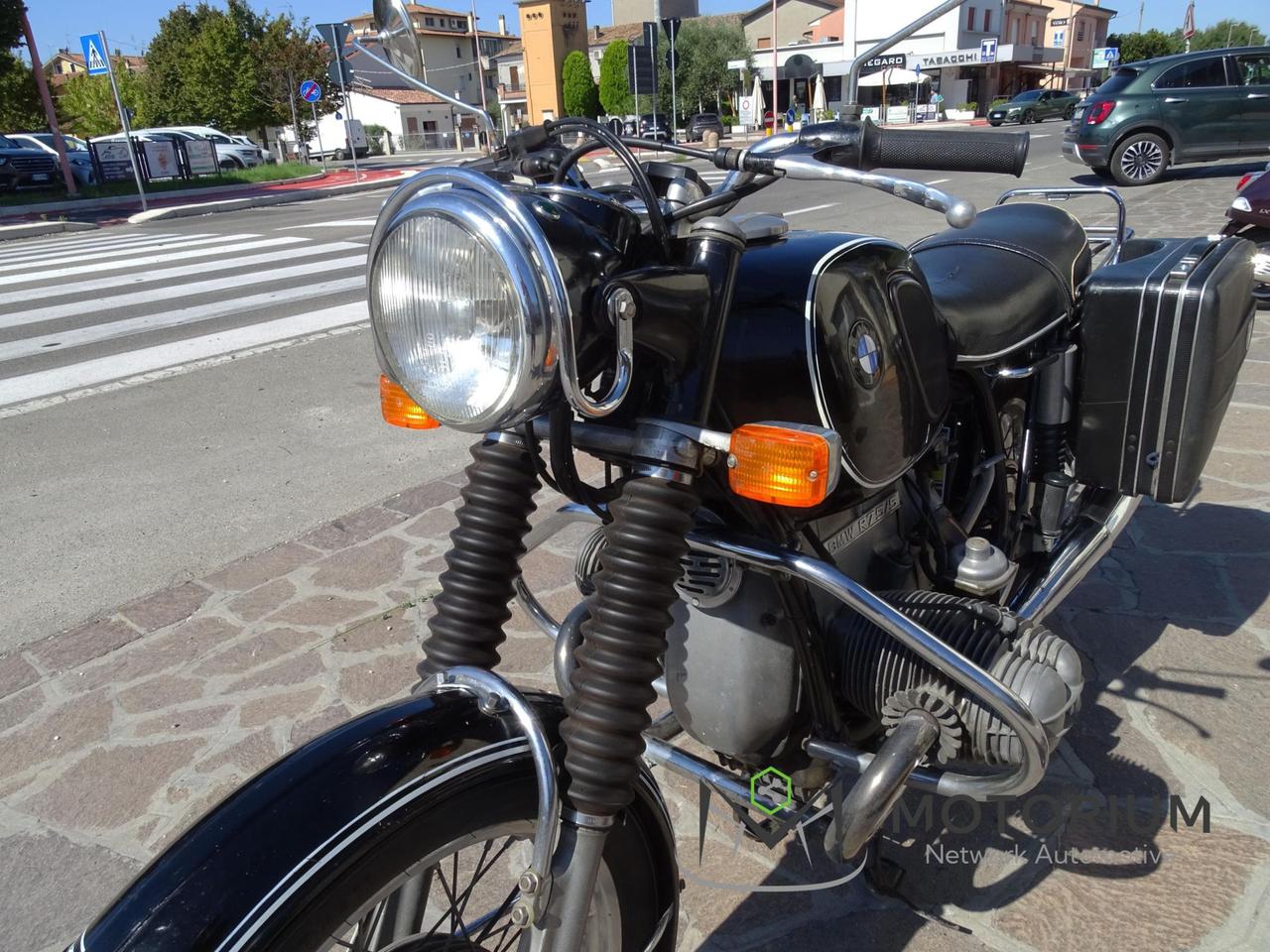 BMW R 75/5 ANNO 1971