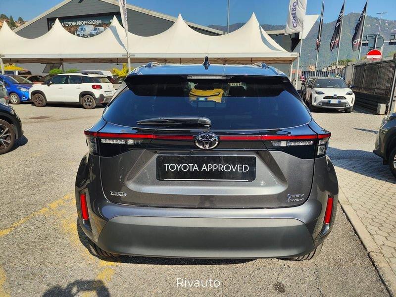 Toyota Yaris Cross 1.5H (116 CV) E-CVT Trend AWD-i