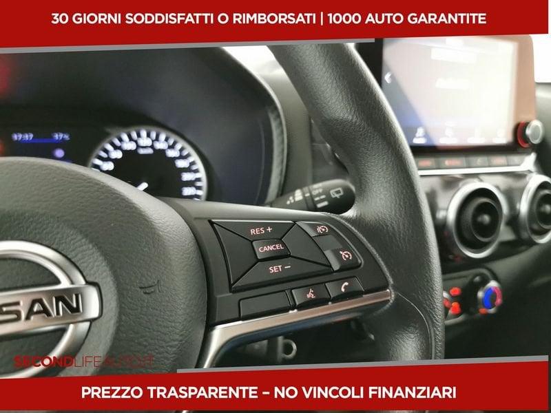 Nissan Juke 1.0 dig-t Acenta 117cv