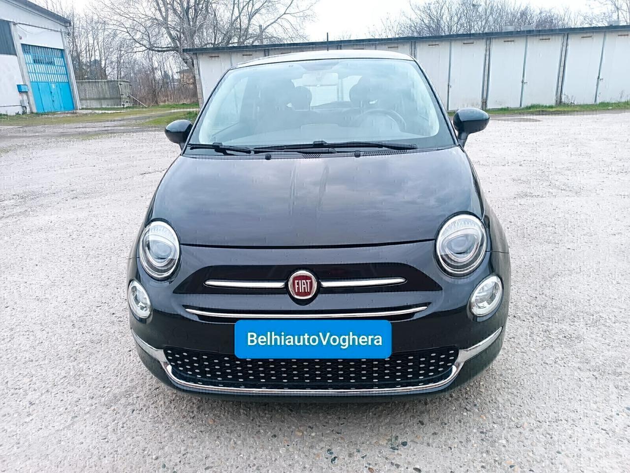 Fiat 500 2015----1.2 Benzina Neopatentati