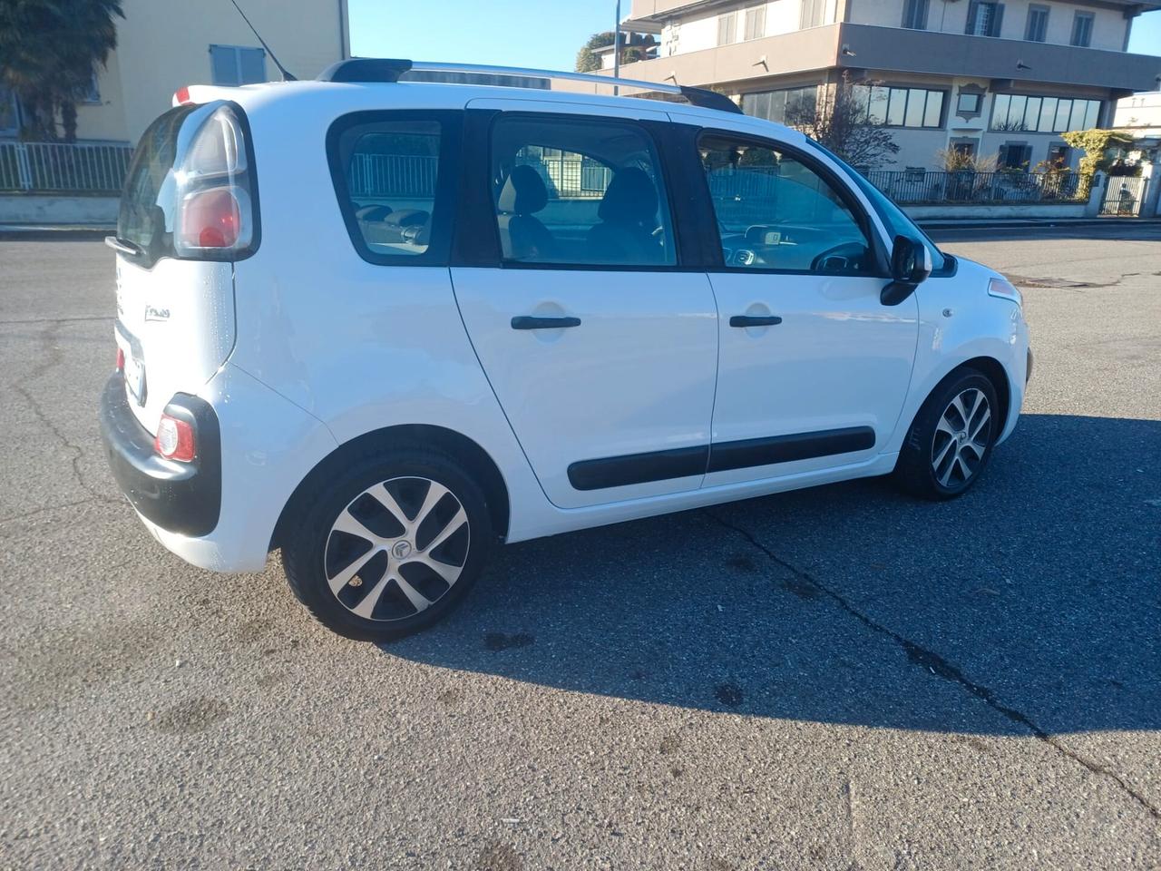 Citroen C3 Picasso 1.4 VTi 95 Seduction Limited 2