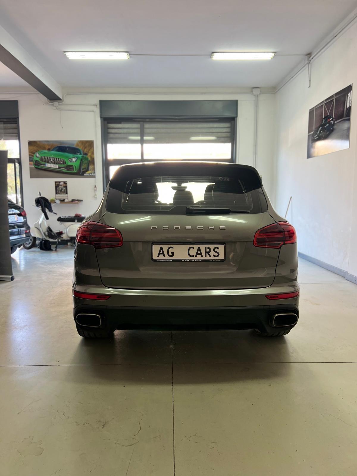 Porsche Cayenne 3.0 Diesel