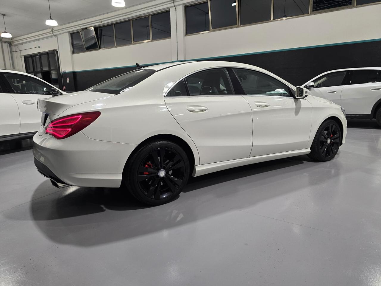 Mercedes-benz CLA 200 d Automatic Sport