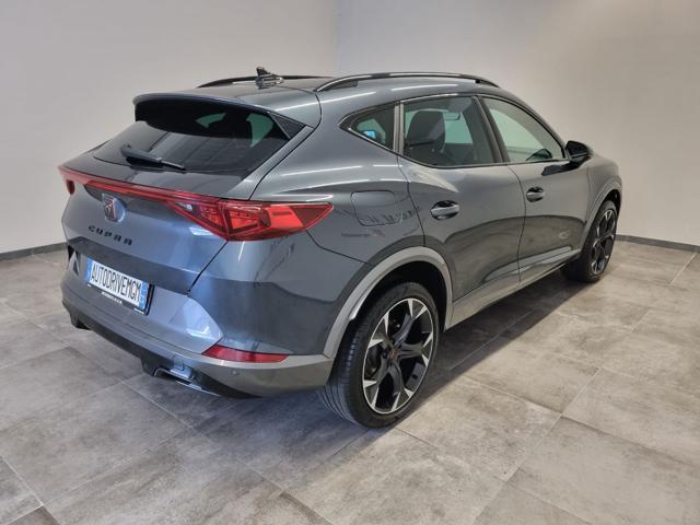CUPRA Formentor 1.5 TSI DSG