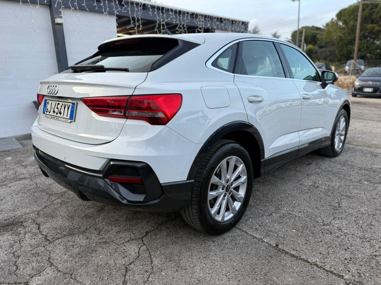 AUDI Q3 SPORTBACK 35 TDI S tronic Business Plus