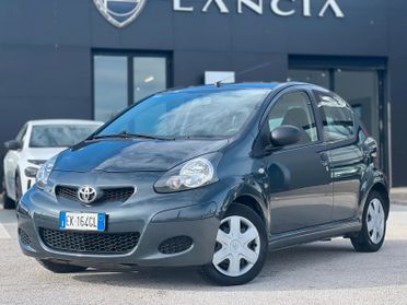 Toyota Aygo 1.0 12V VVT-i 5 porte Now Connect