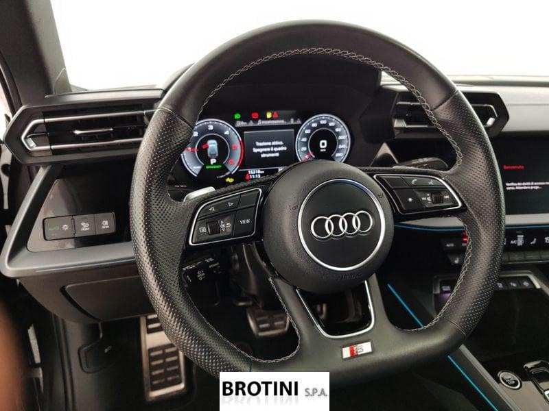 Audi A3 Sportback 35 TDI S tronic S line Edition S.Back