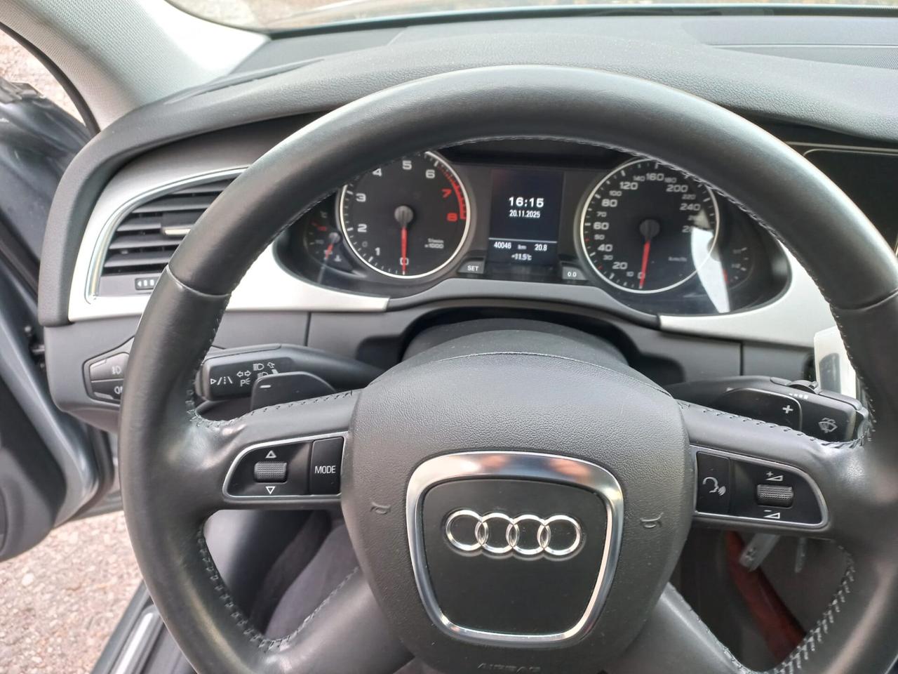 Audi A4 3.2 V6 FSI qu. tiptronic Advanced