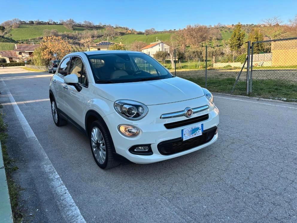 Fiat 500X 1.6 MultiJet 120cv Lounge - 2016