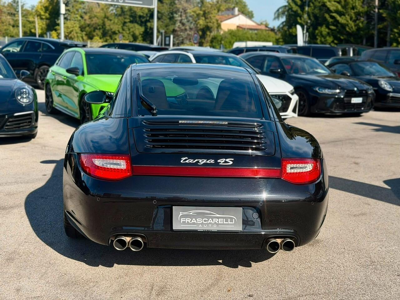 Porsche 911 Targa 4S /BELLISSIMA!!/SED.VENT. RISC/PDK/CHRONO/STUPENDA
