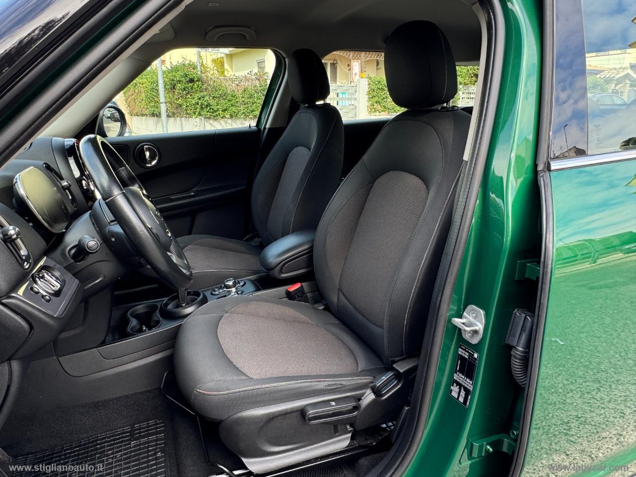 MINI Mini Cooper D Countryman Aut.ESSENTIAL