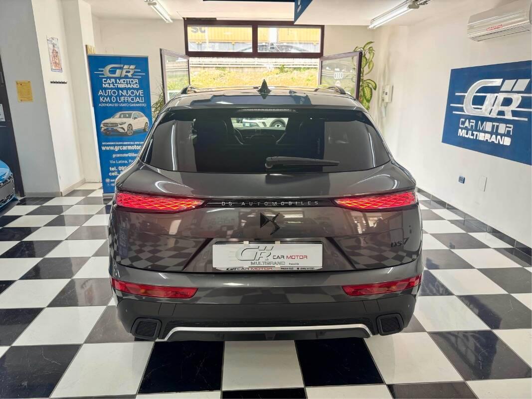 DS DS 7 1.5 bluehdi Perform.Line+ 130cv auto