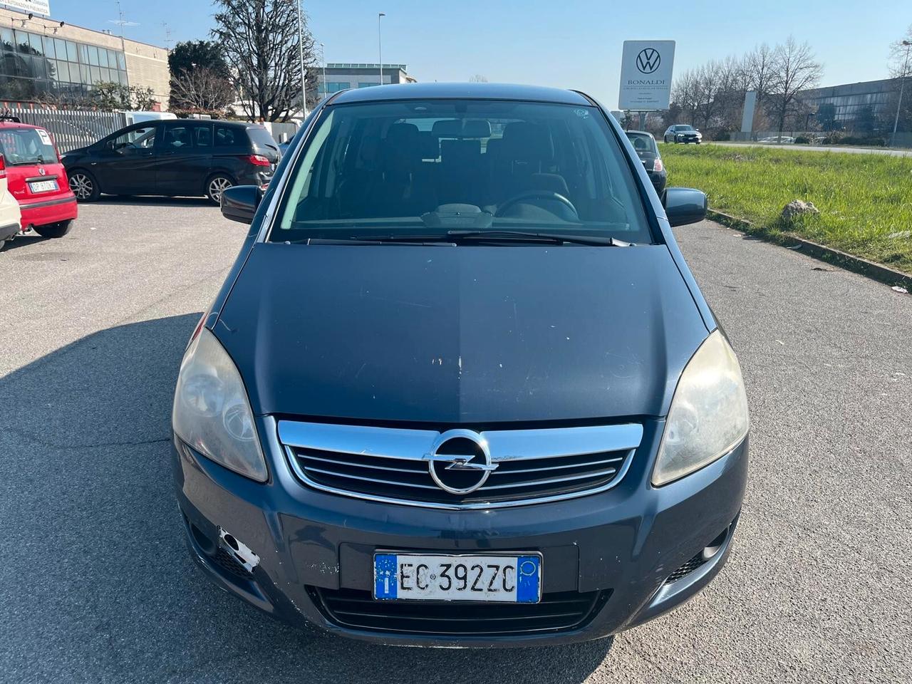 Opel Zafira 1.6 16V ecoM 94CV Cosmo