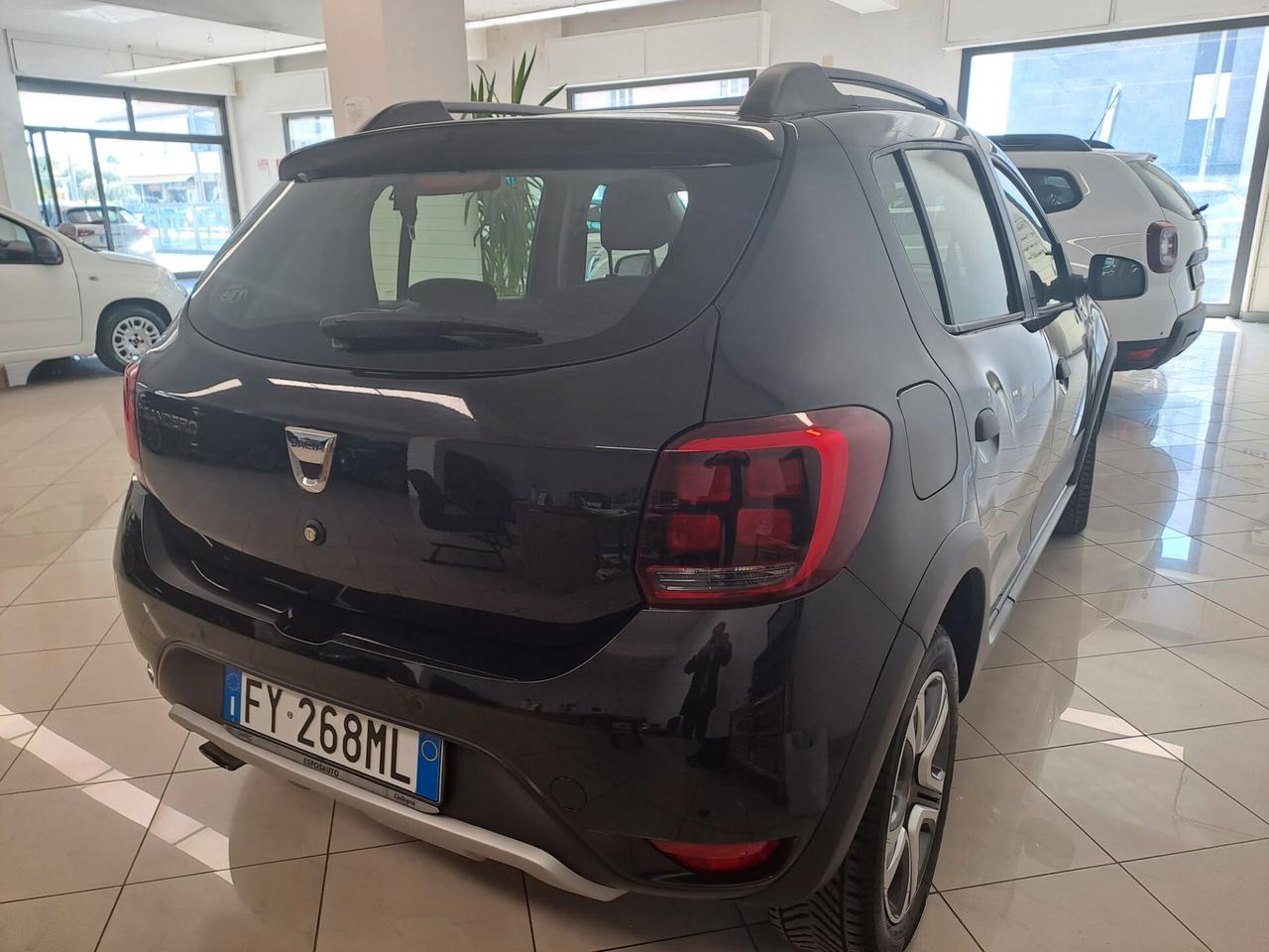 Dacia Sandero Stepway 0.9 TCe Turbo GPL 90 CV S&S Access