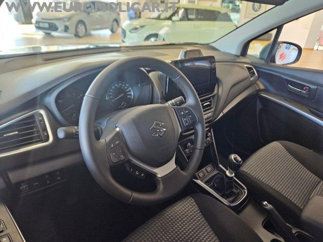 SUZUKI S-Cross 1.4 Hybrid 4WD AllGrip Top