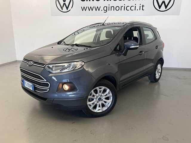 Ford EcoSport 1.5 TDCi 95 CV Plus
