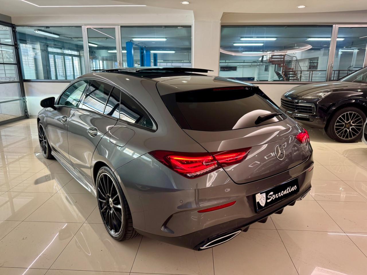 Mercedes CLA Shooting Brake 220 d AMG Line Premium auto + TETTO