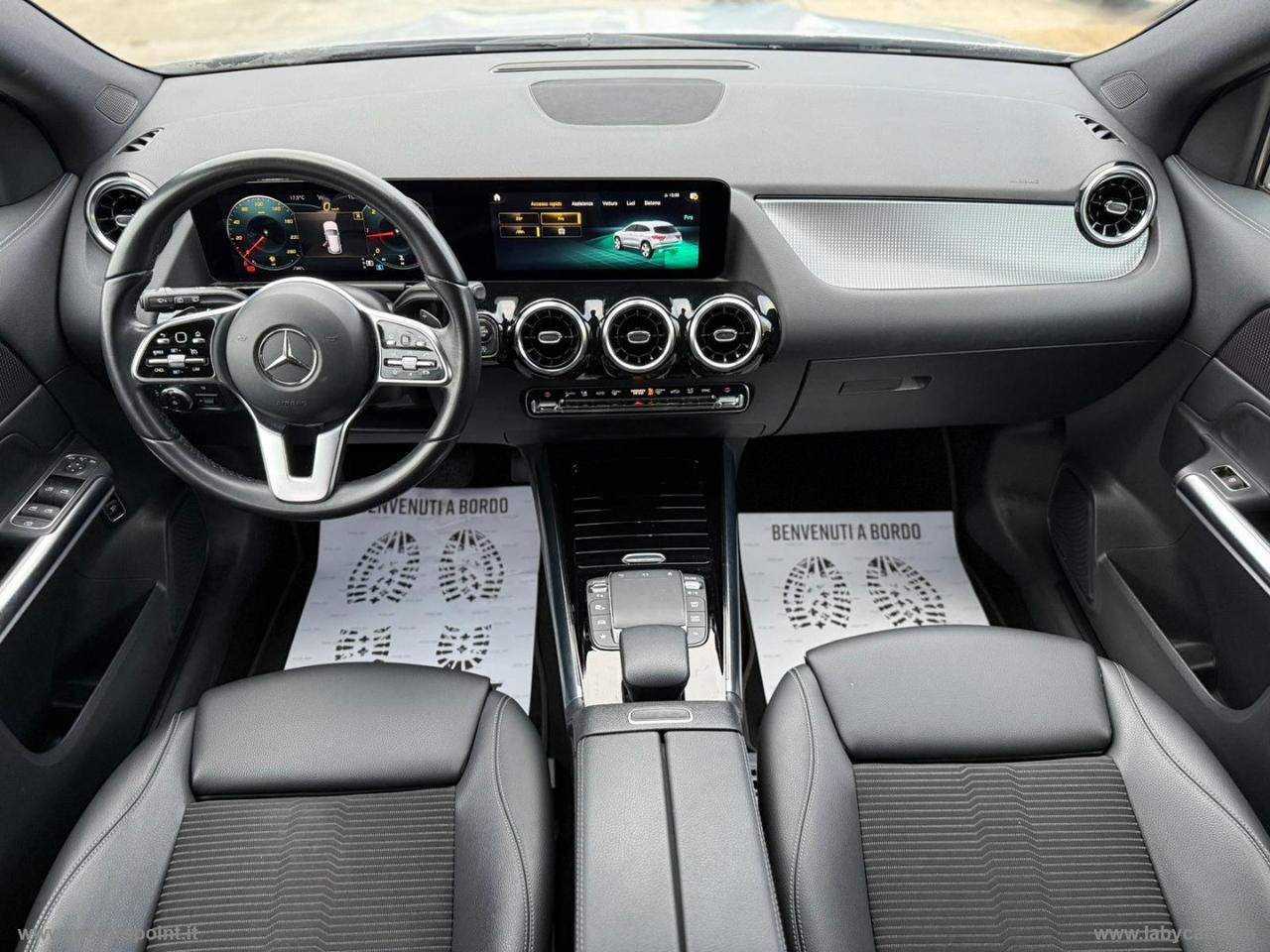 MERCEDES-BENZ GLA 200 d Automatic Sport Plus