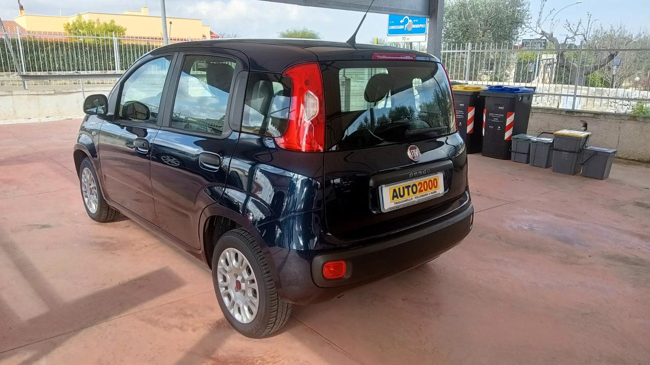 Fiat Panda 1.2 EasyPower GPL CASA MADRE 2019