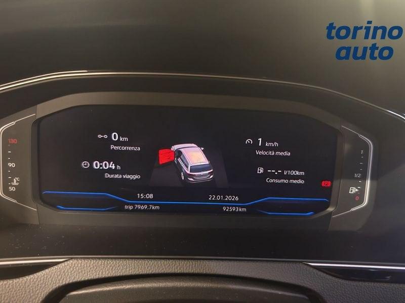 Volkswagen Passat Passat Variant 2.0 TDI SCR EVO DSG Executive