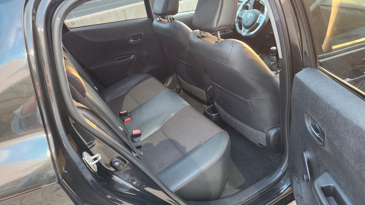Toyota Yaris 1.4 DIESEL