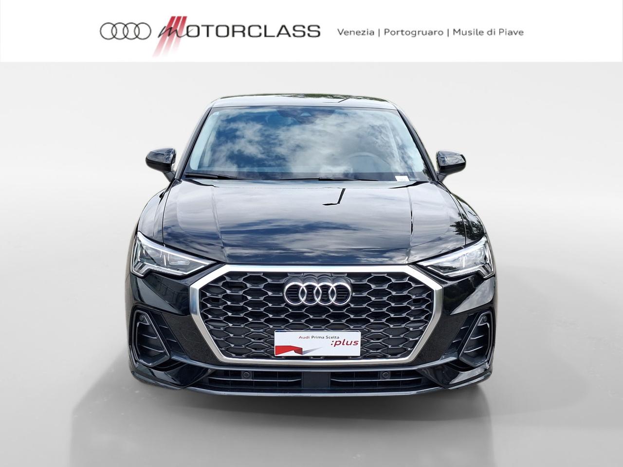 Audi Q3 sportback 35 2.0 tdi business plus s tronic
