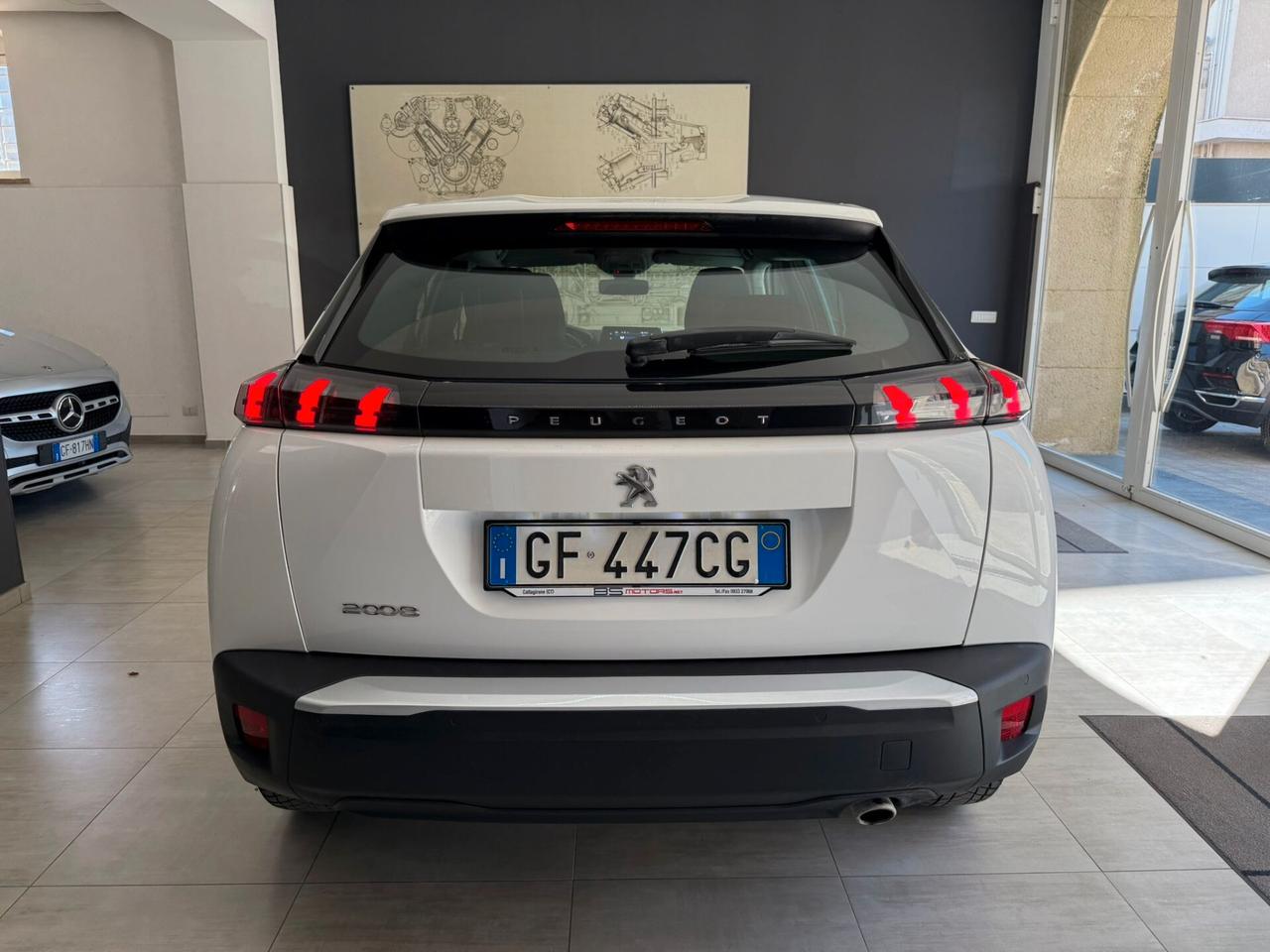 Peugeot 2008 BlueHDi 110 S&S Active