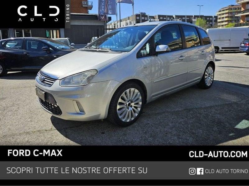 Ford C-Max 1.6 TDCi 90 CV Titanium